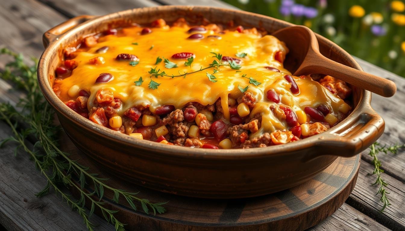 cowboy casserole