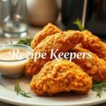 Air-Fryer Buttermilk Fried Chicken