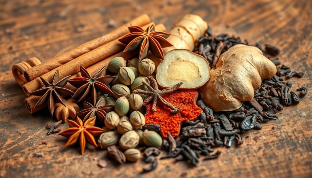 Authentic Chai Blend Spices