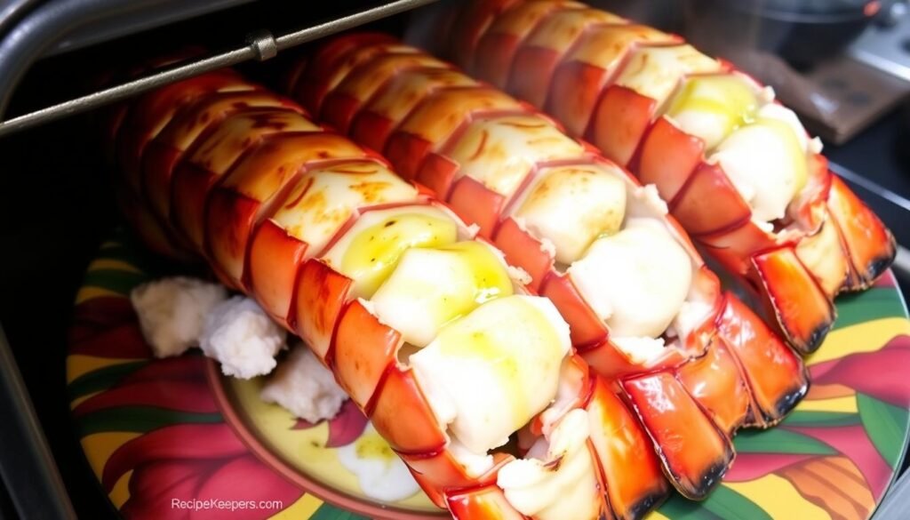 Broil Lobster Tail Cooking Method