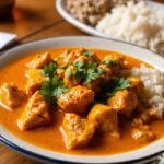 Butter Chicken (Indian Style)