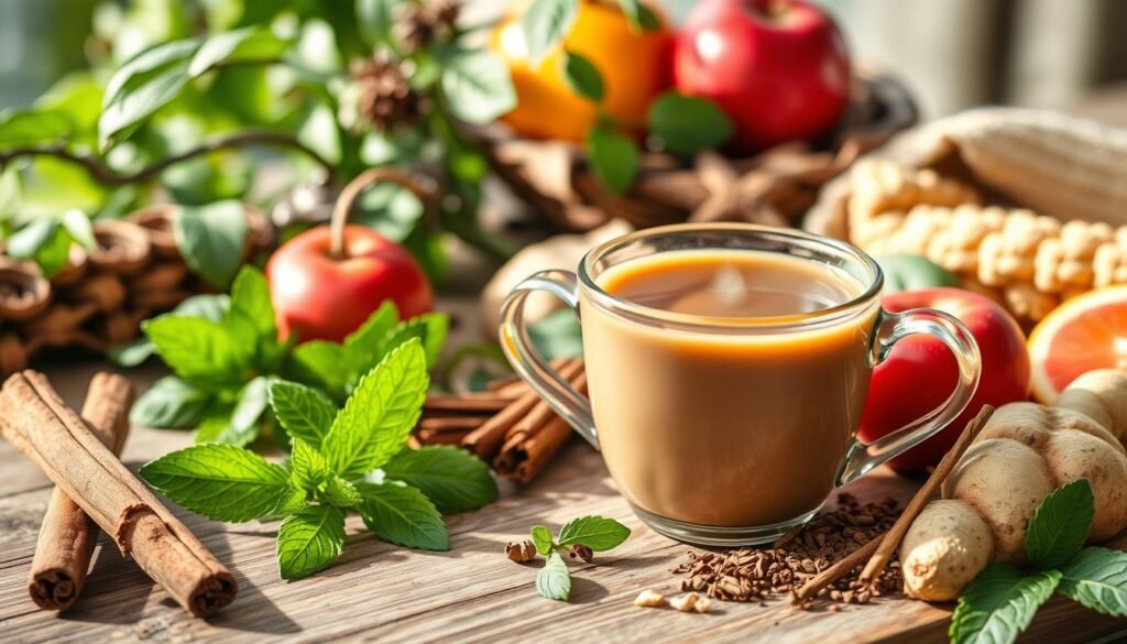 Caffeine-Free Rooibos Chai Tea Benefits