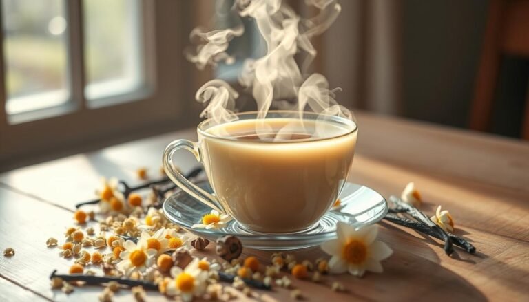 Chamomile Vanilla Tea