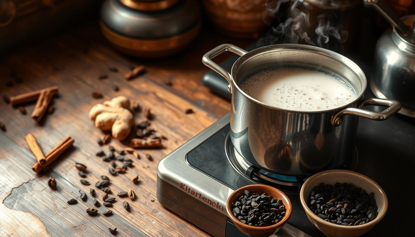 Classic Masala Chai