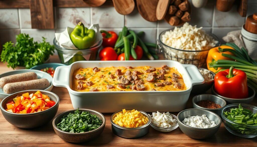 Customizing Your Casserole