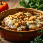 French Onion Chicken Casserole