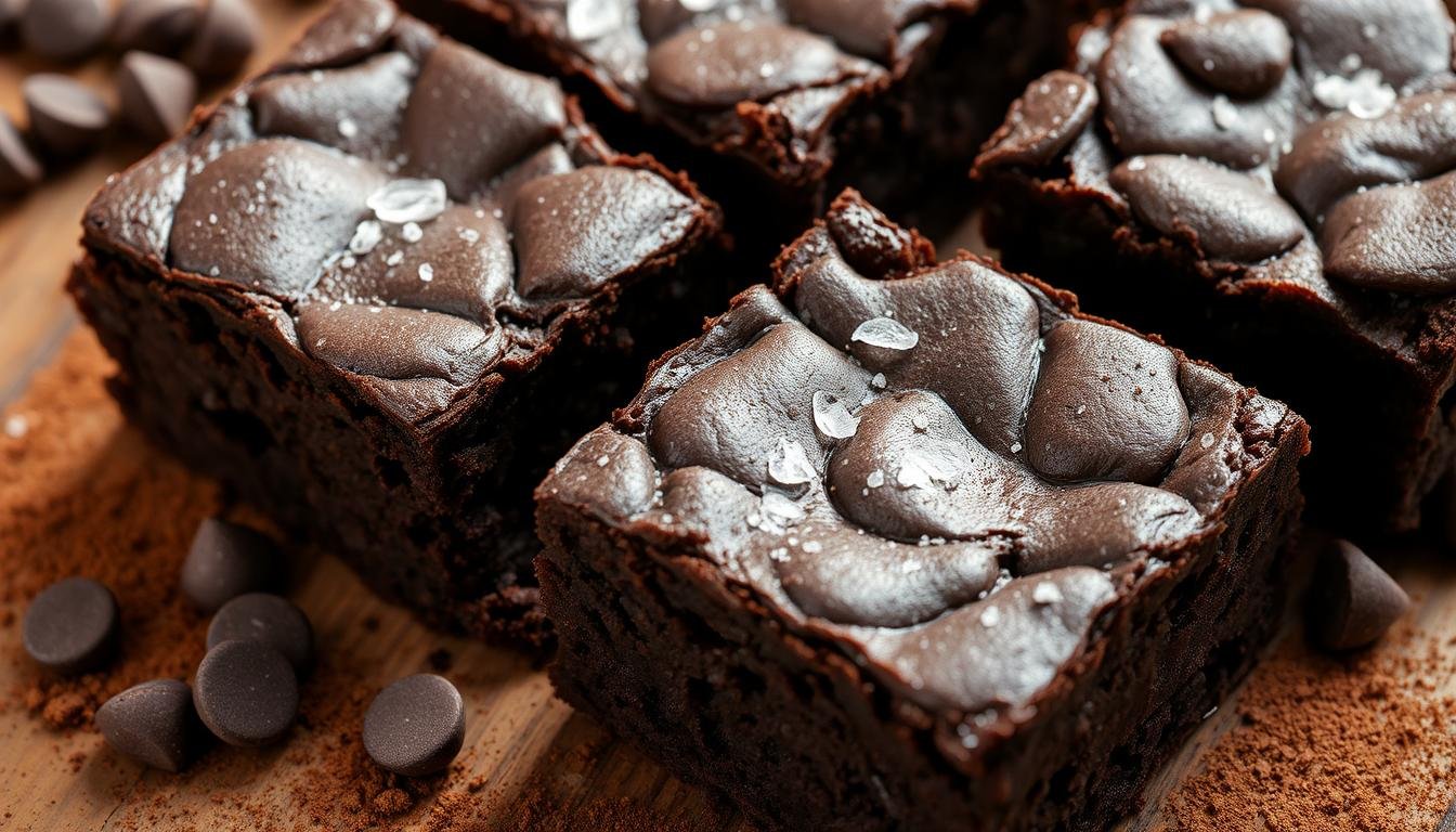 Fudgy Chocolate Brownies