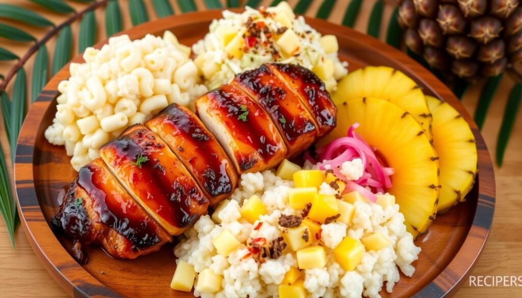 Hawaiian Plate Lunch Side Dishes