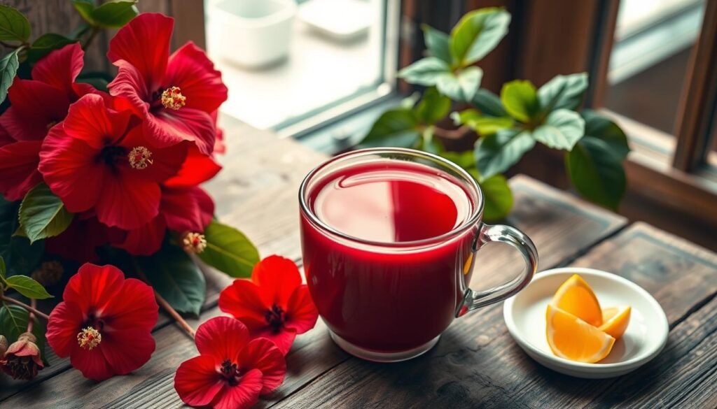 Hibiscus Tea Health Benefits