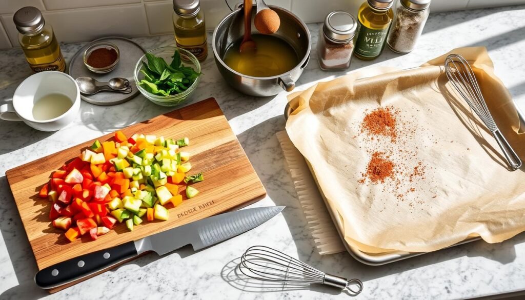 Kitchen Tools for Roasted Veggie Bowls