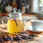 Lavender Earl Grey Tea