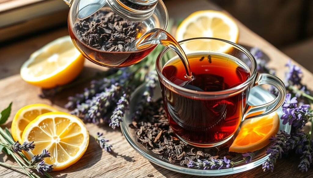 Lavender Earl Grey Tea Blend