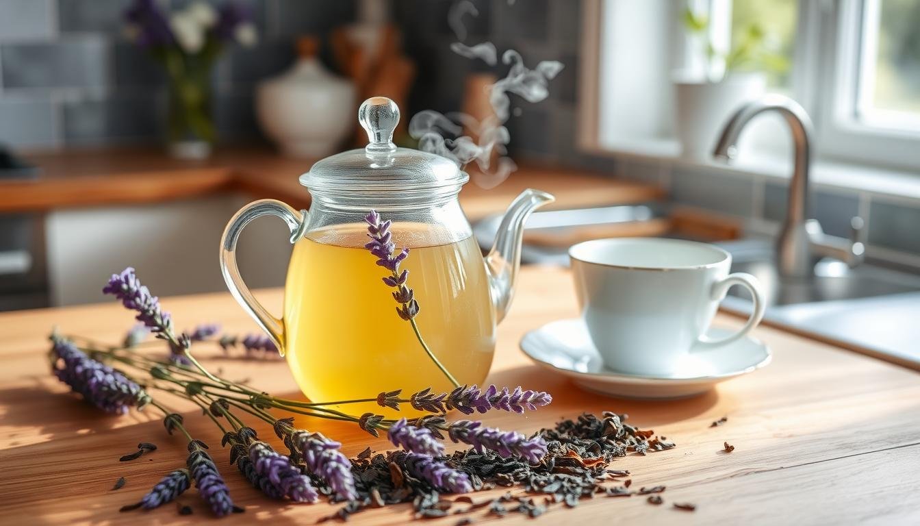 Lavender Earl Grey Tea