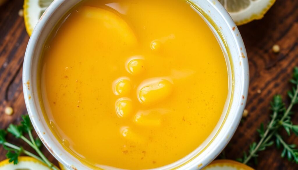 Lemon Butter Sauce for Herb Butter Chicken