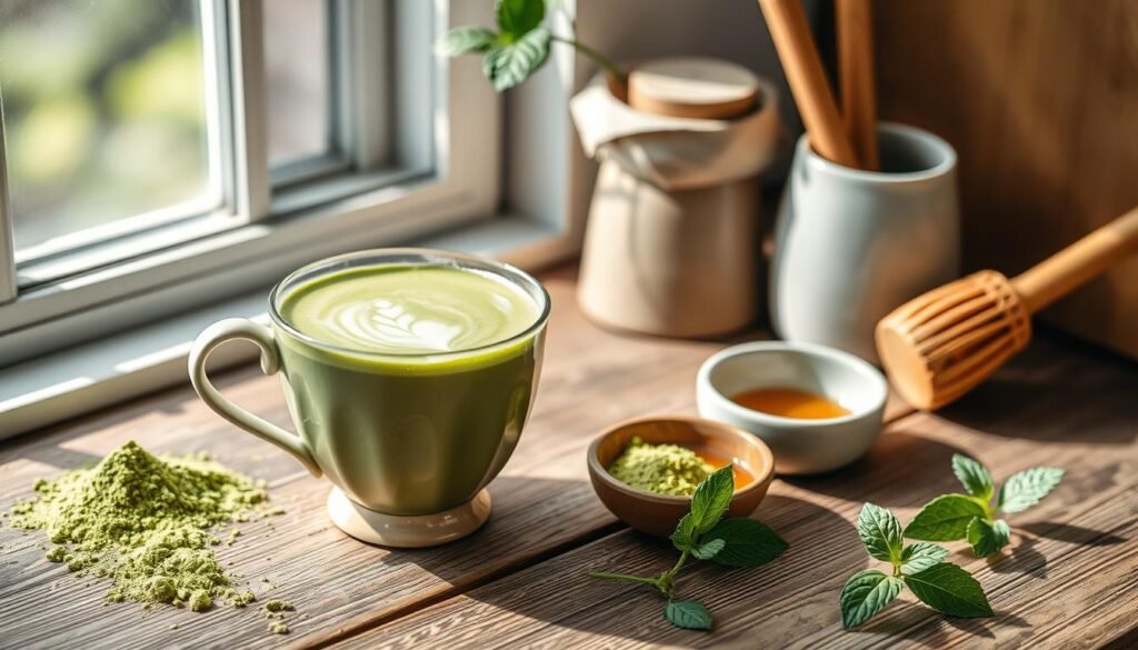 Matcha Green Tea Health Benefits