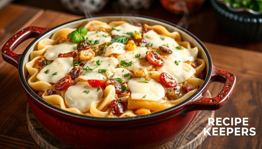 One-Pot French Onion Pasta Variations
