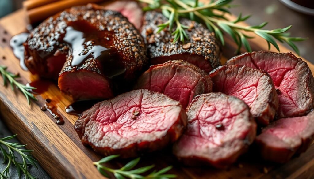 Premium Filet Mignon Selection