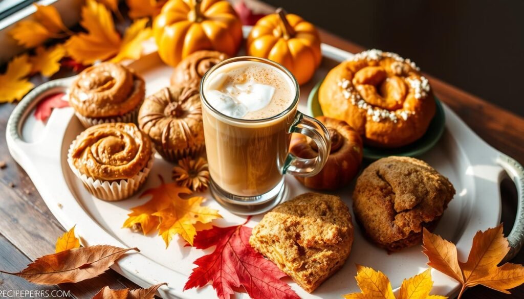 Pumpkin Spice Latte Pairings