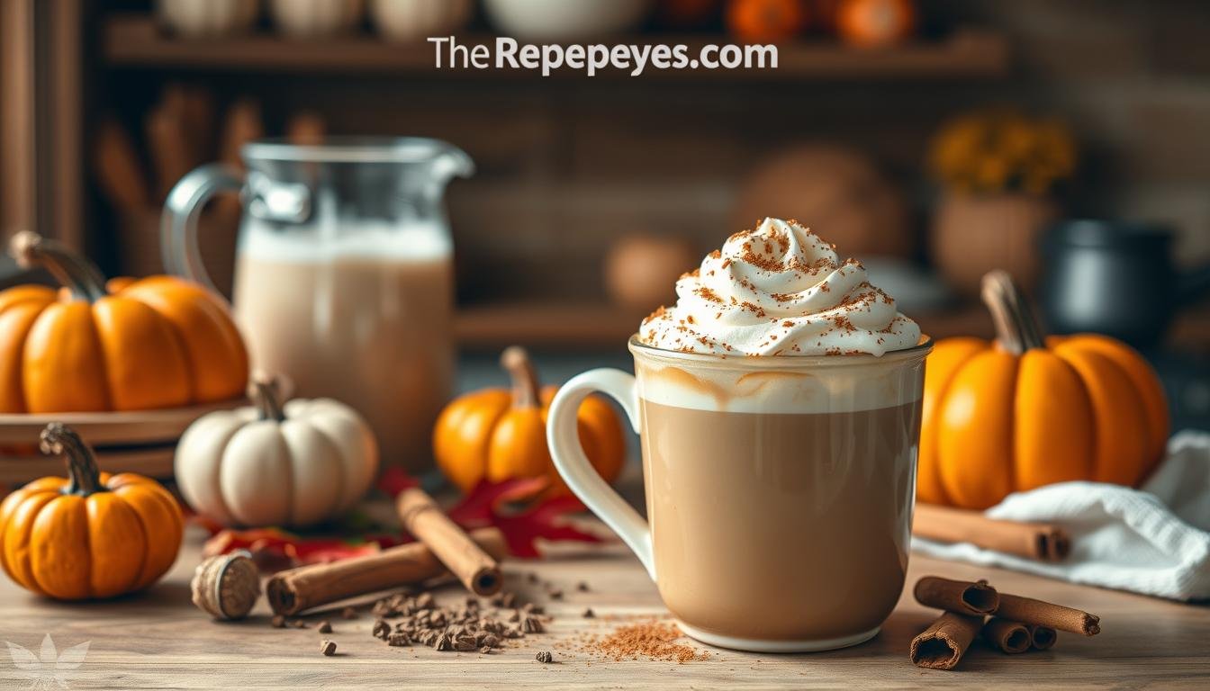 Pumpkin Spice Latte