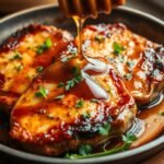 Quick Honey Garlic Pork Chops
