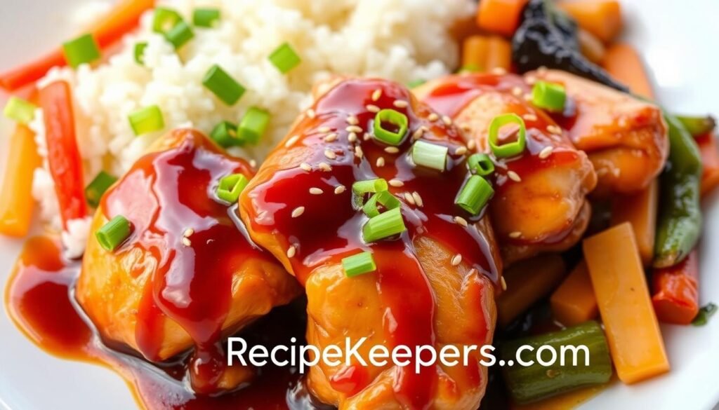 Quick Teriyaki Chicken Recipe