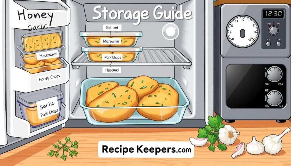 Reheating Pork Chops Storage Guide