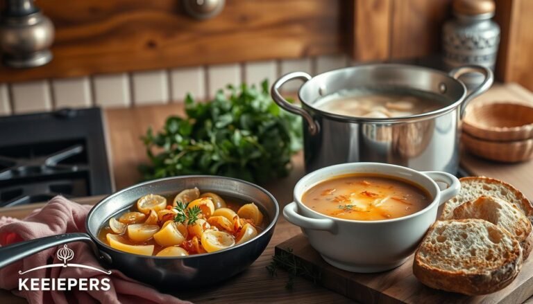 Roasted French Onion Soup