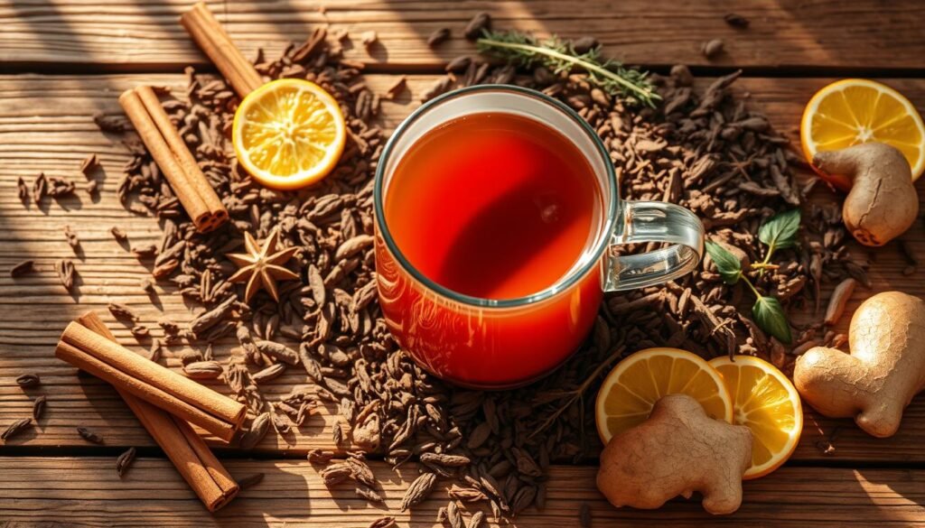 Rooibos Chai Blend for Weight Management