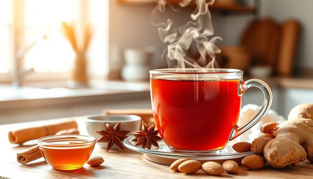 Rooibos Chai Tea Blood Sugar Management