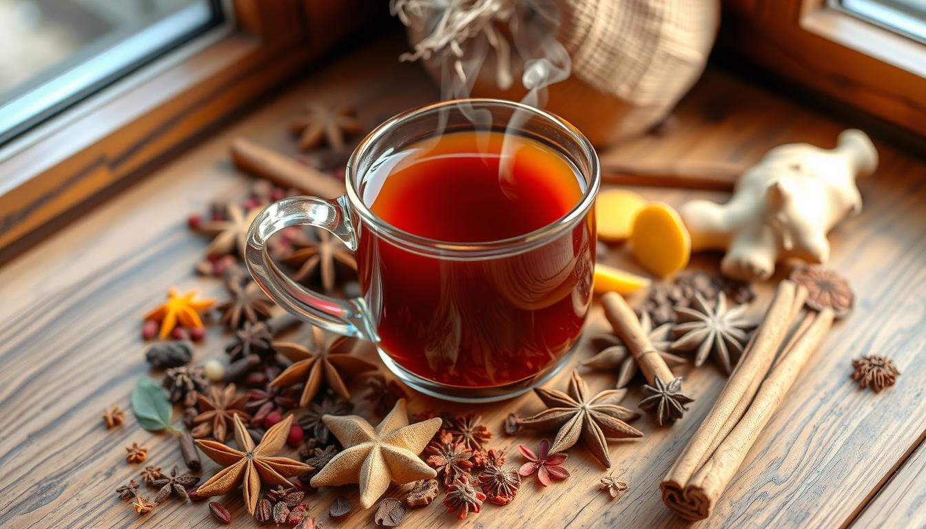 Rooibos Chai Tea