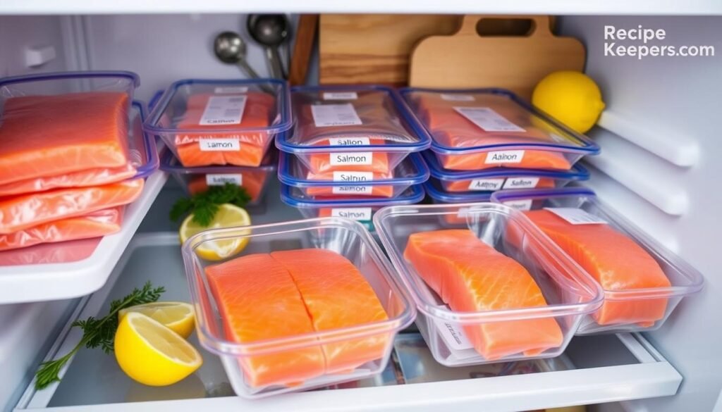 Salmon Storage Tips for Quick Weeknight Meals