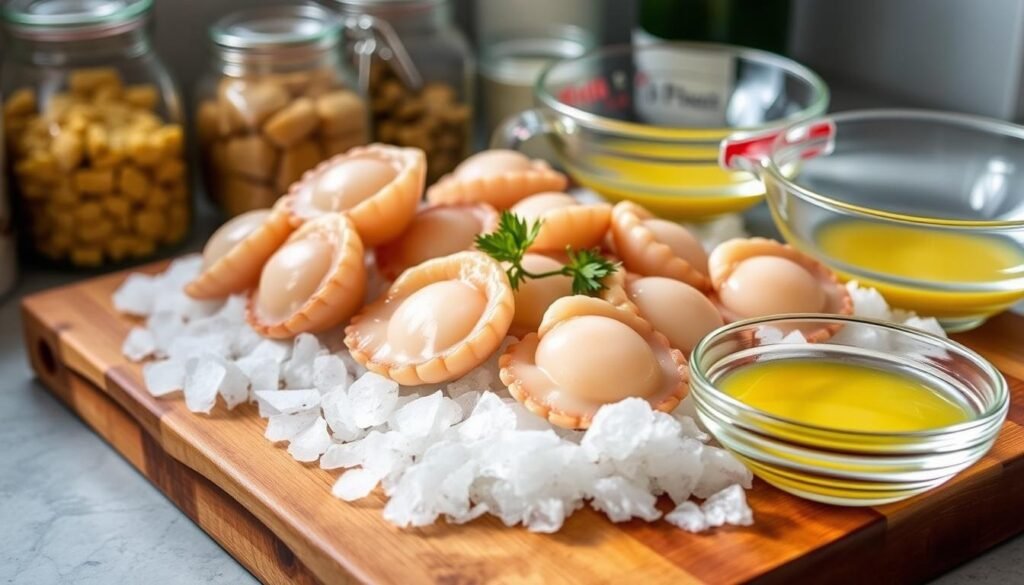 Scallops Storage and Preparation Tips