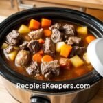 Slow Cooker Beef Stew