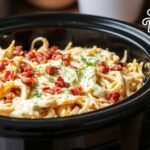 Slow Cooker Crack Chicken