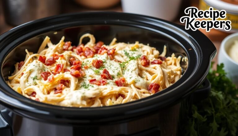 Slow Cooker Crack Chicken