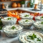 Spinach Dip Recipes