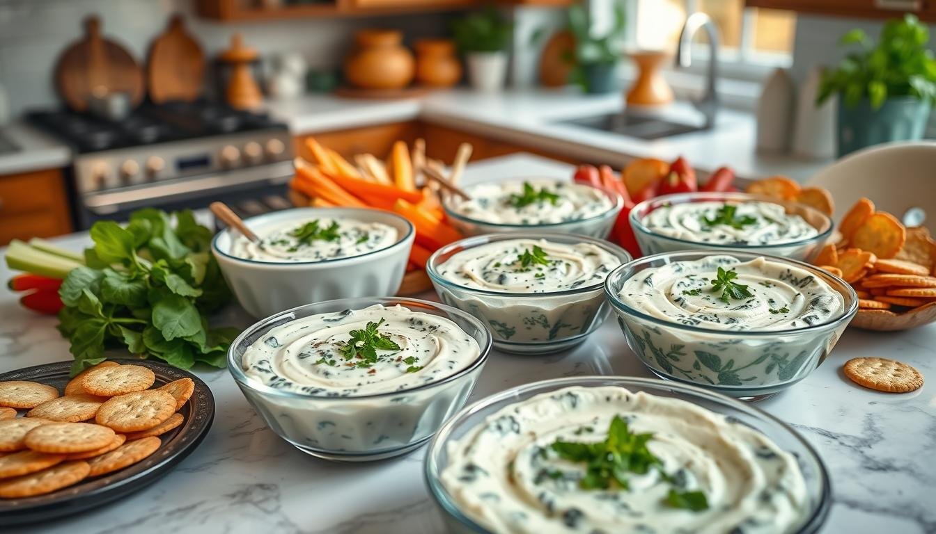 Spinach Dip Recipes