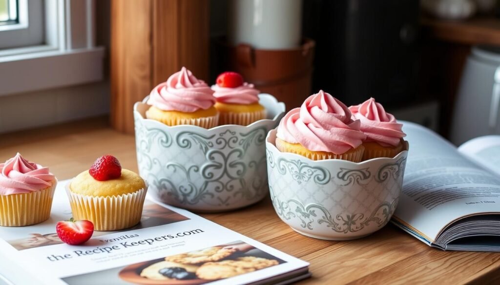 Storing Homemade Cupcakes