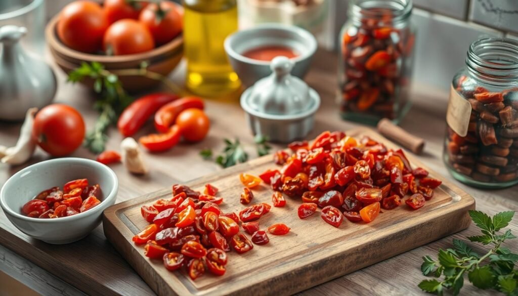 Sun-Dried Tomatoes Preparation Guide