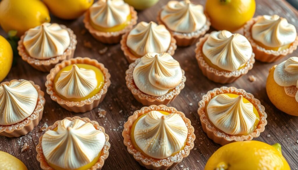 Sweet Meringue Techniques