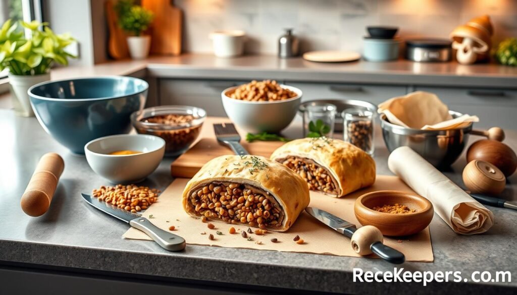 Vegan Wellington Kitchen Tools