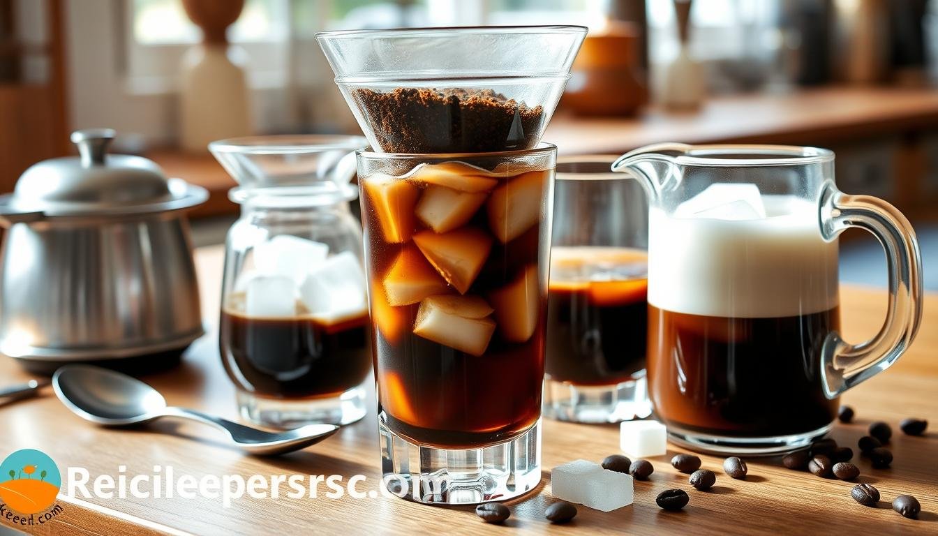 Vietnamese Iced Coffee