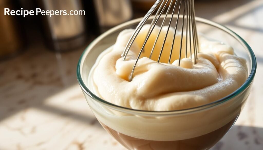 Whipped Coffee Whisking Technique