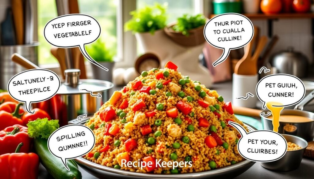 cooking tips