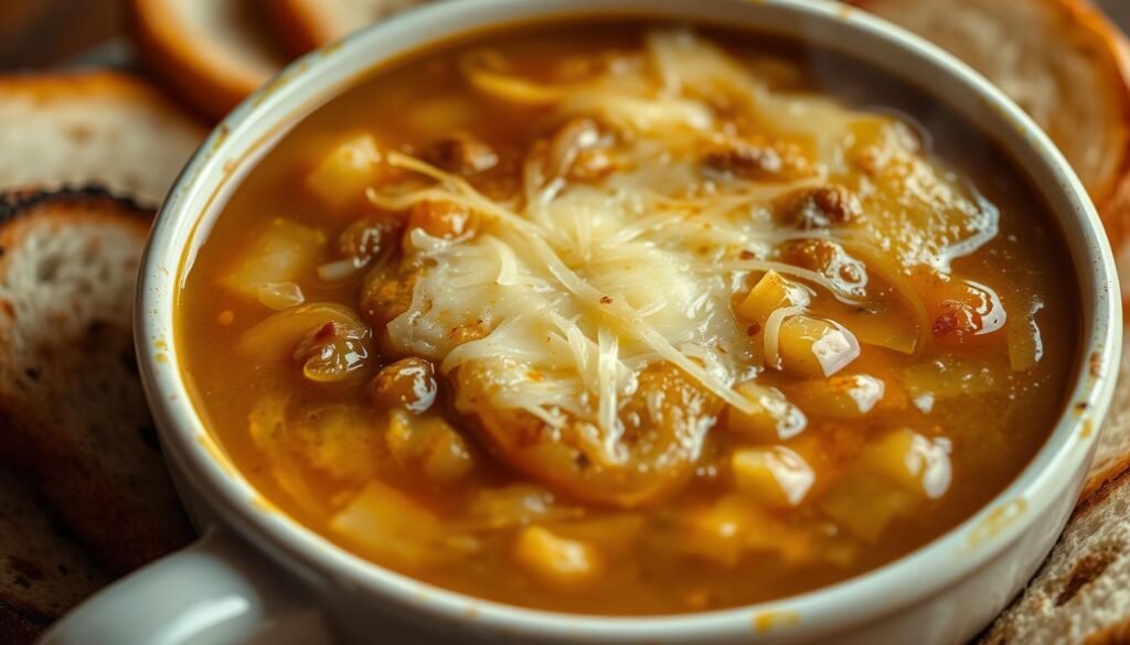 french onion soup