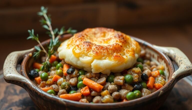 vegetarian shepherds pie