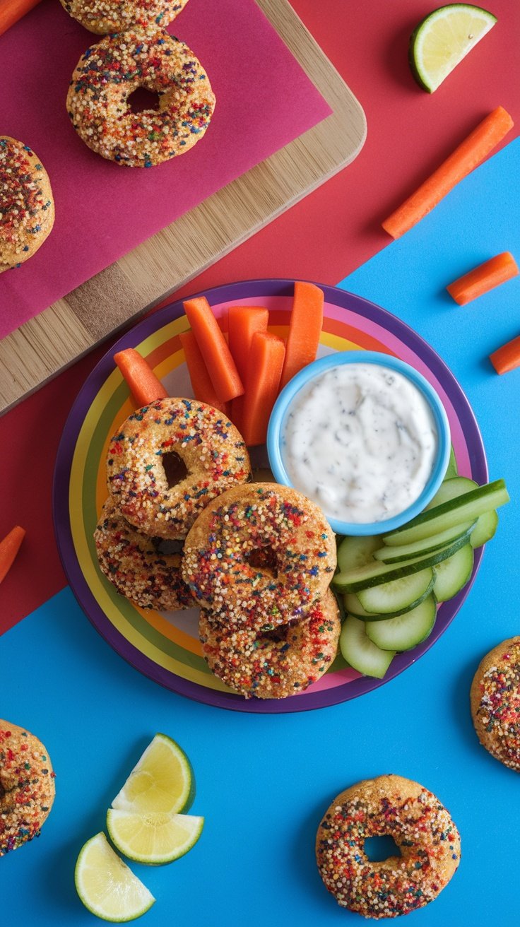 10 Delicious Protein Bagel Recipes with Greek Yogurt