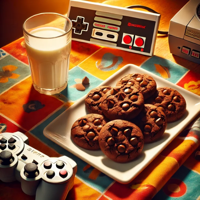 Delicious Shadow Milk Cookies Recipe