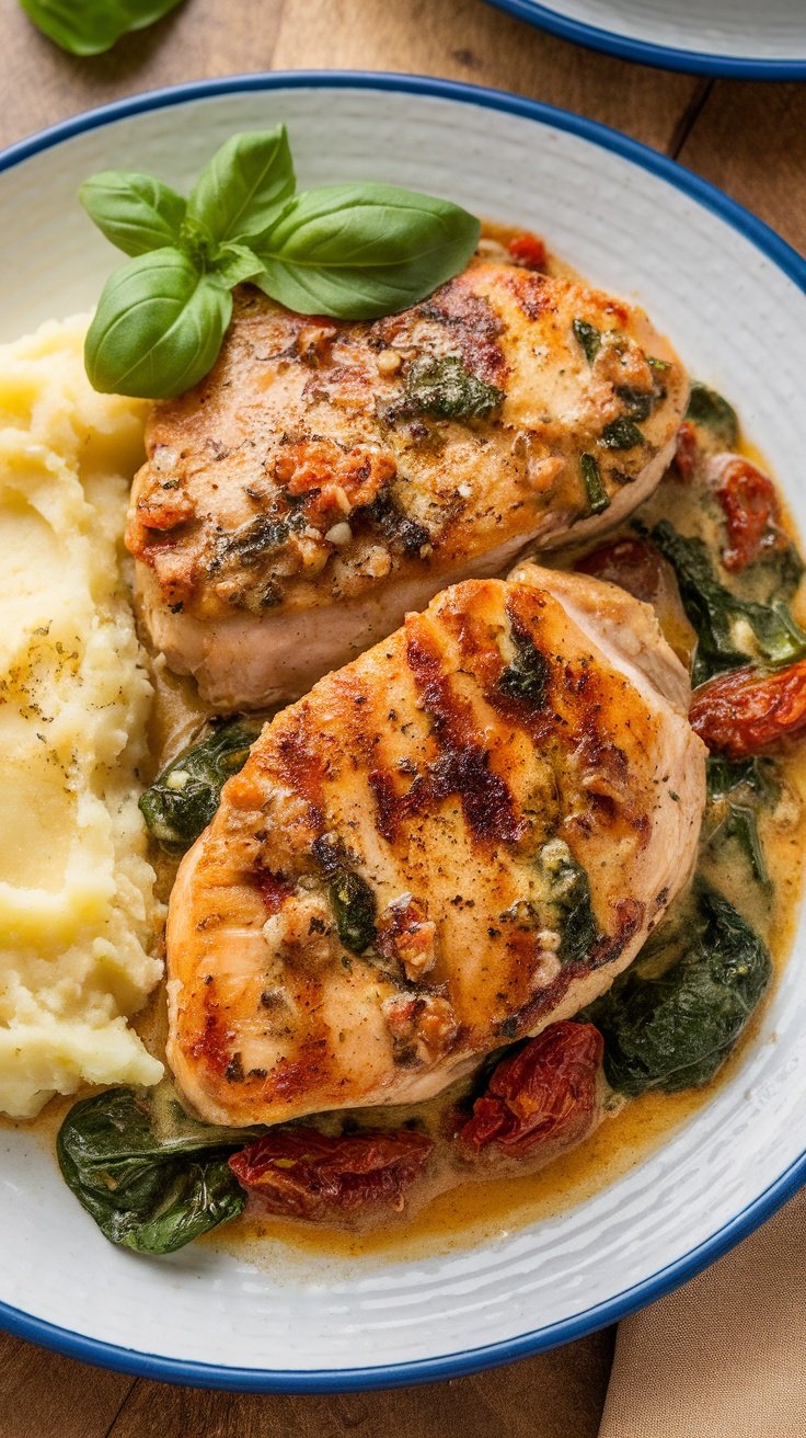 7 One-Pan Chicken Recipes For Effortless Meals