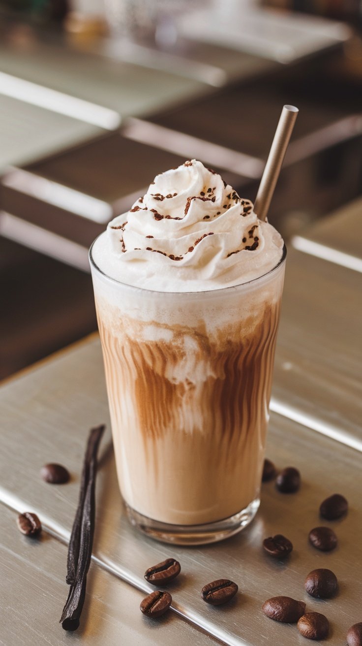 5 Delicious Vanilla Bean Frappuccino Recipes You Must Try